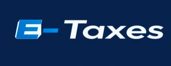 eTaxes Logo